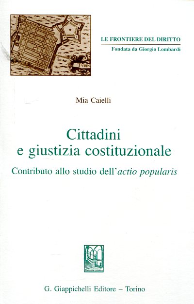 Cittadini e giustizia costituzionale