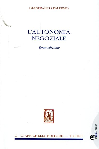 L'autonomia negoziale
