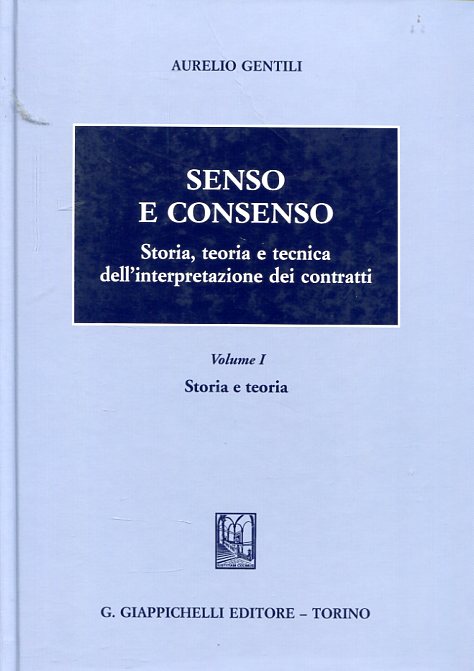 Senso e consenso