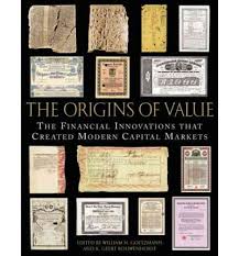 The origins of value. 9780195175714