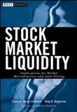 Stock market liquidity. 9780470181690