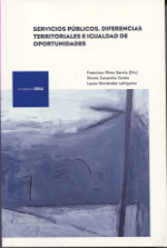 Servicios públicos, diferencias territoriales e igualdad de oportunidades. 9788492937578
