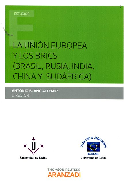 La Unión Europea y los BRICS