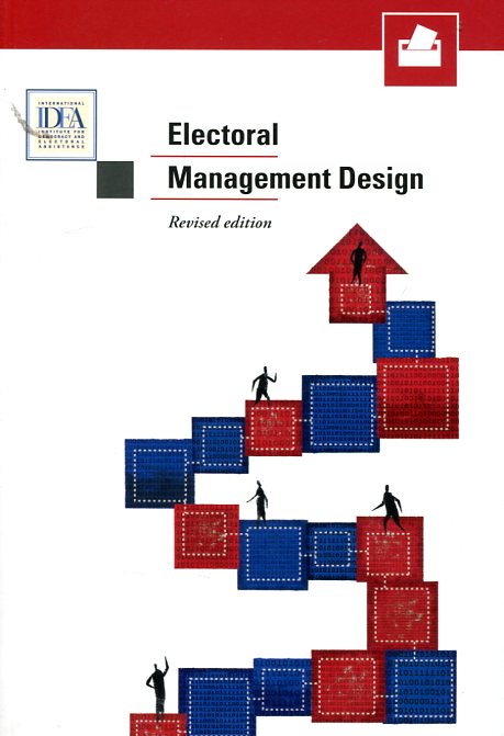 Electoral management design. 9789187729669