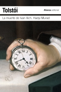 La muerte de Ivan Ilich; Hadyi Murad. 9788420674339