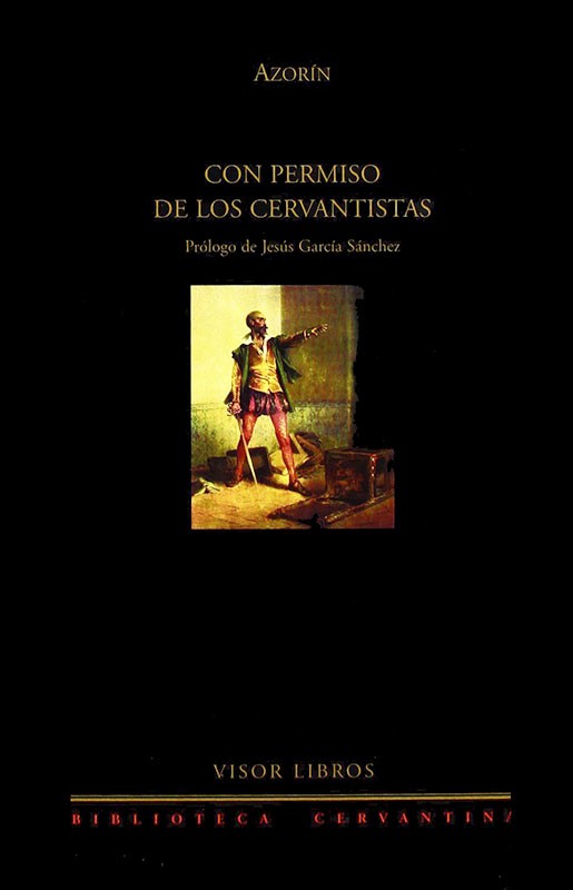 Con permiso de los cervantistas. 9788475227986
