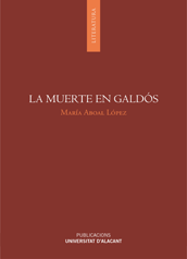 La muerte en Galdós. 9788497173698