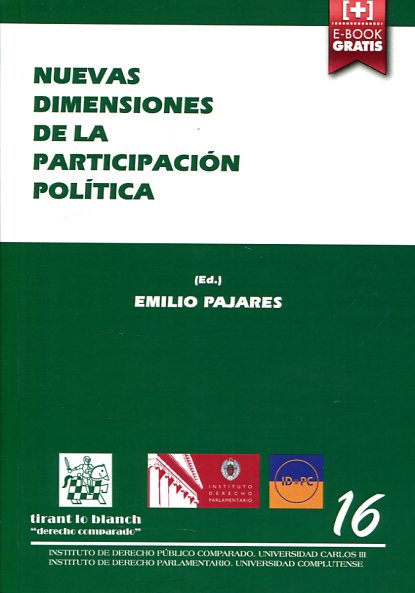 Nuevas dimensiones de la participación política