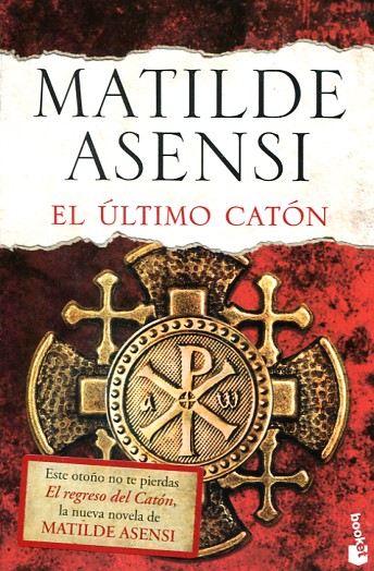 El último Catón. 9788408143710