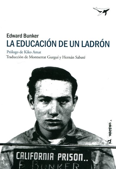 La educación de un ladrón. 9788494378201