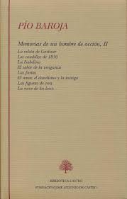 Memorias de un hombre de acción. 9788496452527