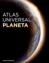 Atlas universal Planeta. 9788408086956