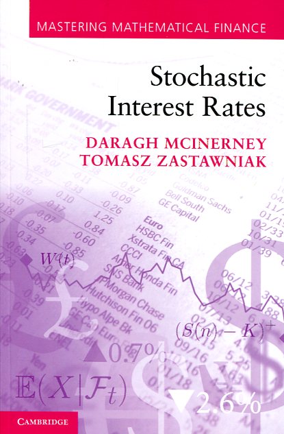 Stochastic interest rates