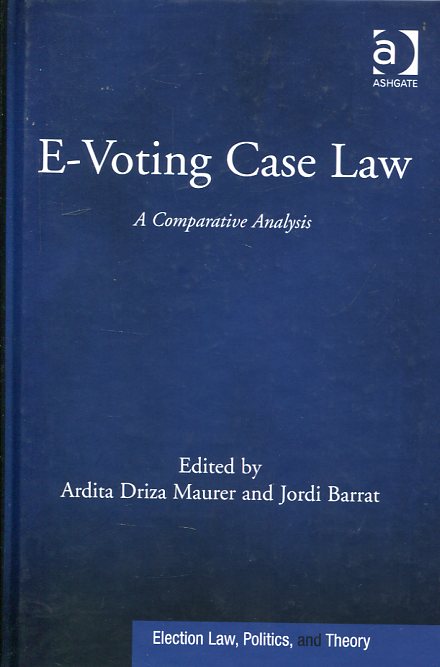 E-voting case Law