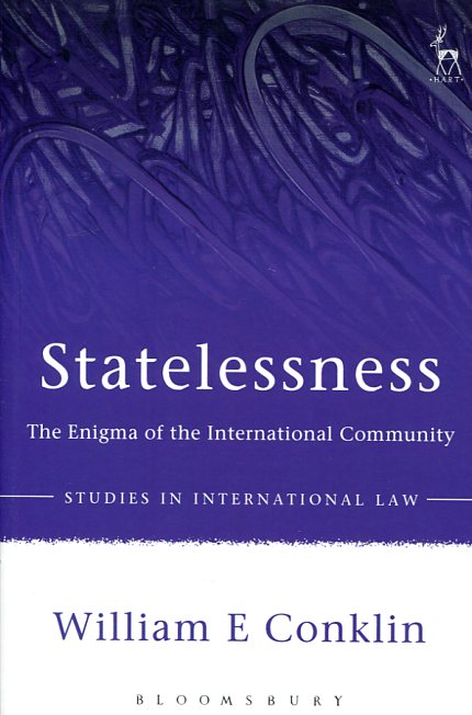 Statelessness. 9781849469692