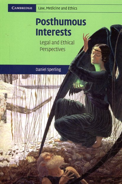 Posthumous interests. 9780521187664