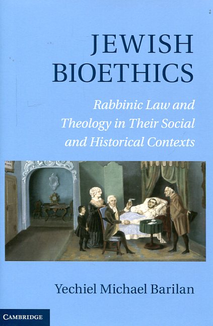 Jewish bioethics