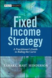 Fixed income strategy