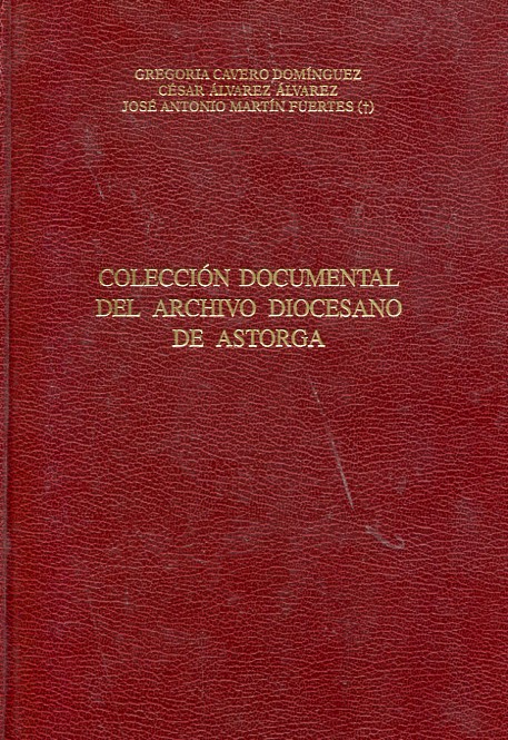 Colección documental del Archivo Diocesano de Astorga