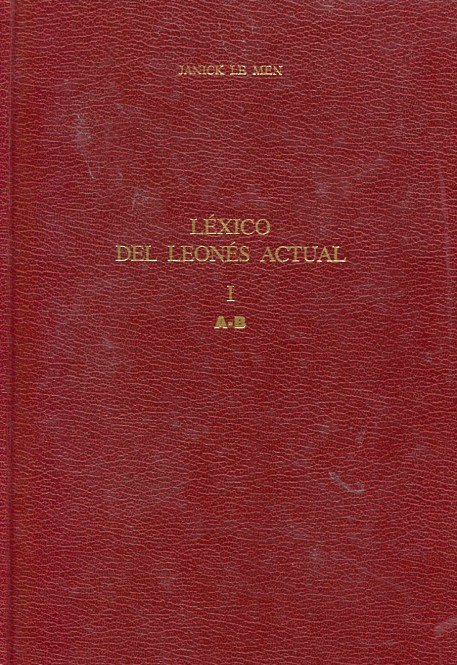 Léxico del leonés actual