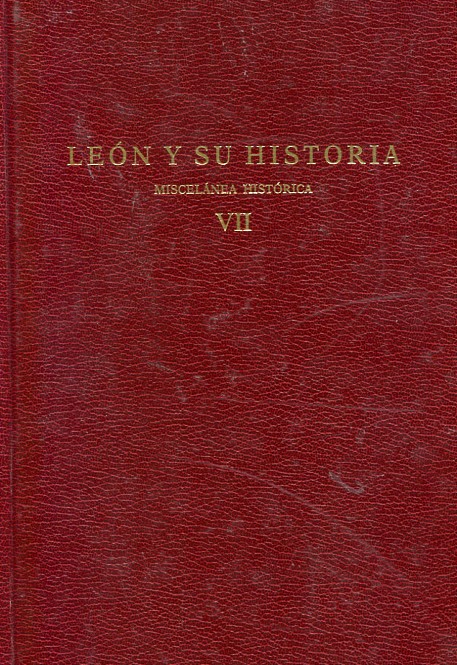 León y su Historia: Miscelánea histórica VII. 9788487667565