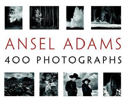 Ansel Adams. 9780316117722