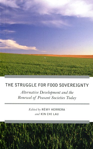 The struggle for food sovereignty. 9780745335940
