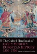 The Oxford Handbook of Early Modern European History, 1350-1750. 9780199597260