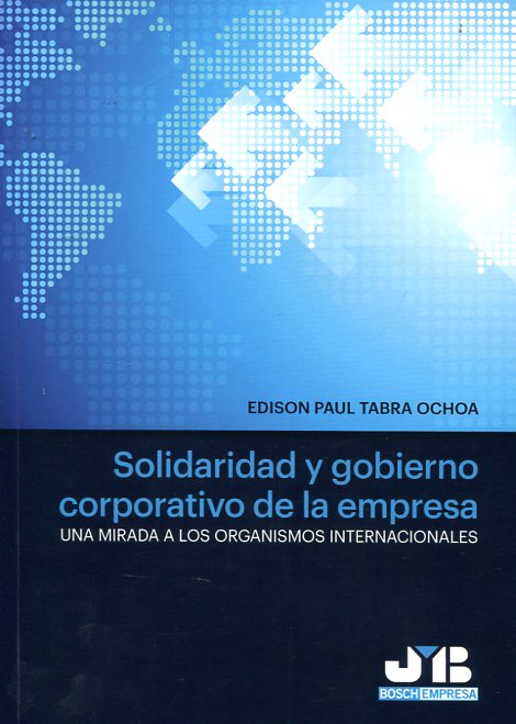 Solidaridad y gobierno corporativo de la empresa