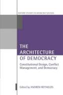 The architecture of democracy. 9780199246465