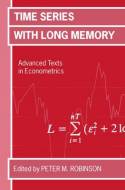 Time series with long memory