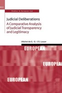 Judicial deliberations