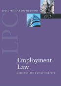 Employment Law. 9780199277308