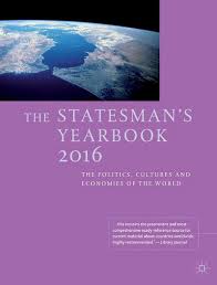 The Statesman's Yearbook 2016
