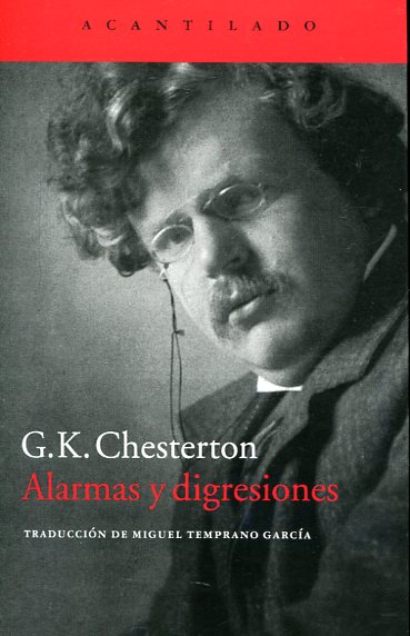Alarmas y digresiones
