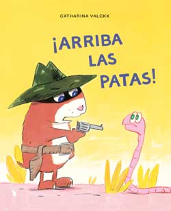 ¡Arriba las patas!