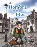 El hombre de la flor