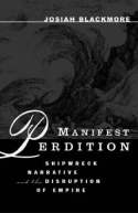 Manifest perdition. 9780816638505