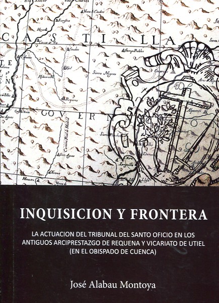 Inquisición y frontera. 9788416161324