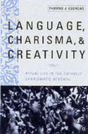 Language, charisma and creativity