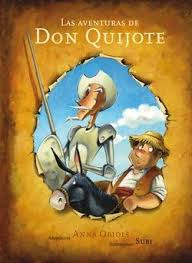 Las aventuras de Don Quijote. 9788448844790