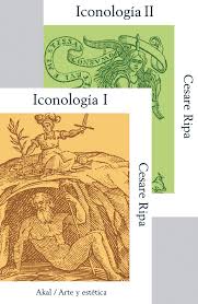 Iconología. 9788476002087