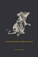 How economics shapes science. 9780674088160
