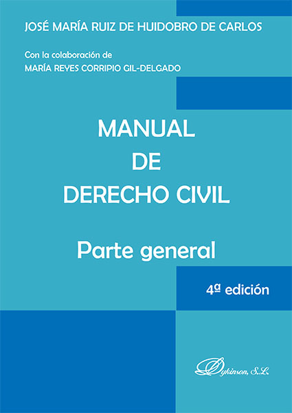 Manual de Derecho Civil. 9788490855058