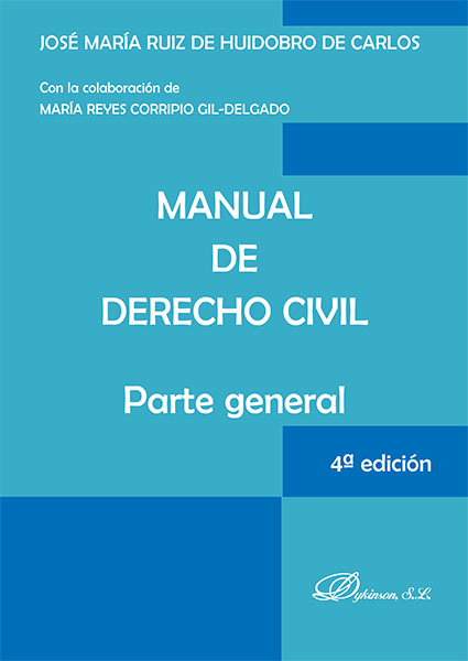 Manual de Derecho Civil