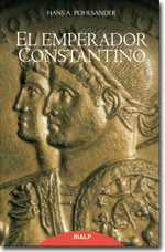 El Emperador Constantino. 9788432145490
