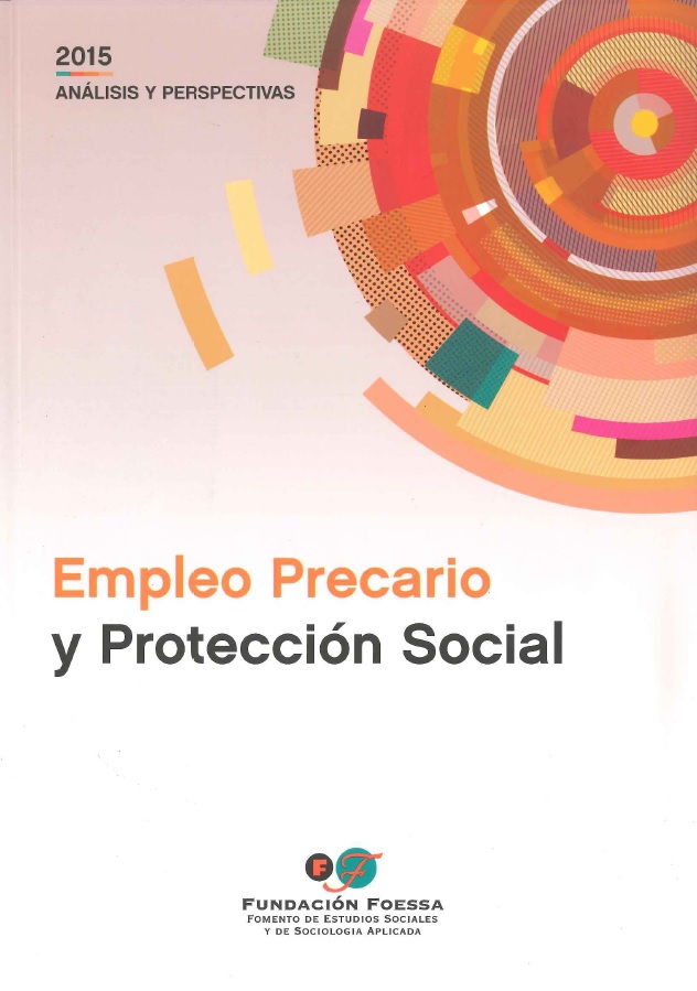 Empleo precario y protección social. 9788484405986