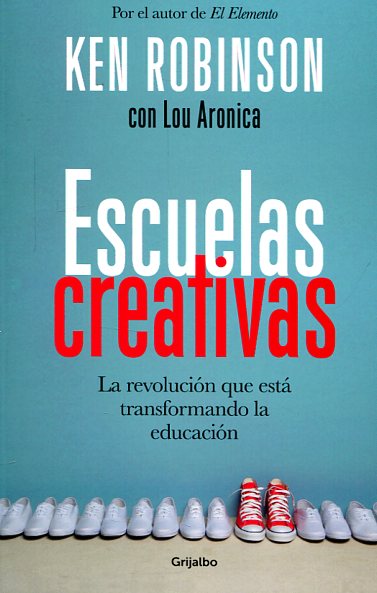 Escuelas creativas. 9788425353222