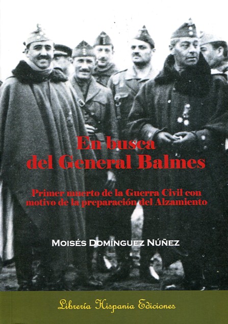 En busca del General Balmes