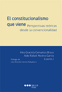 El constitucionalismo que viene. 9788416402328